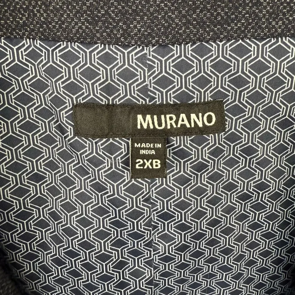 Murano this stylish